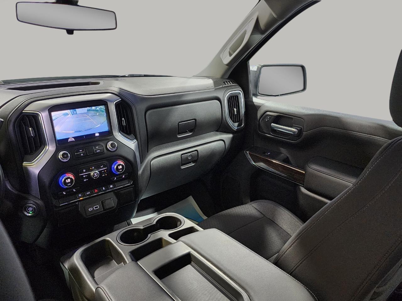 GMC Sierra 1500 SLE Crew Cab Short Box 4WD 2020