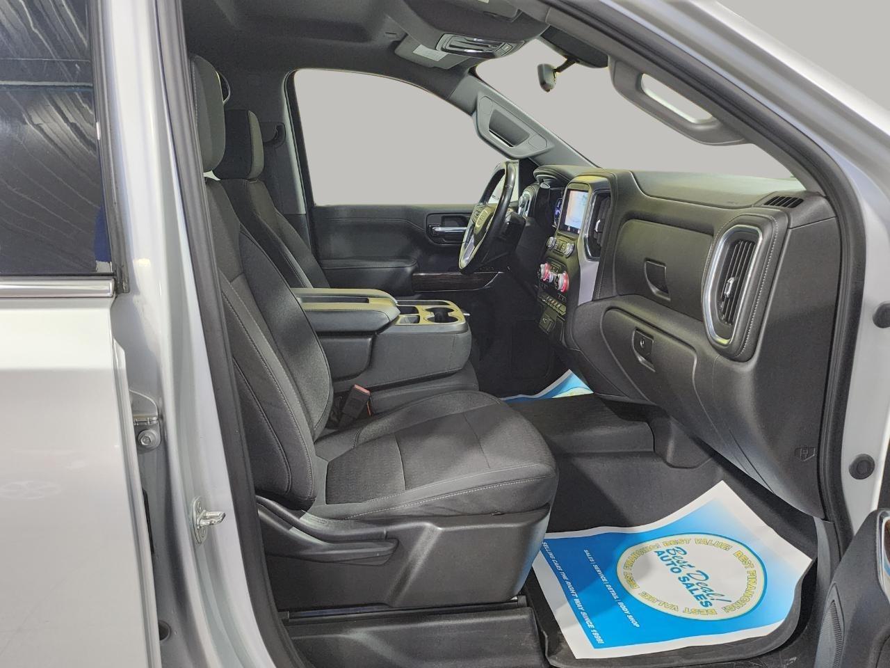 GMC Sierra 1500 SLE Crew Cab Short Box 4WD 2020