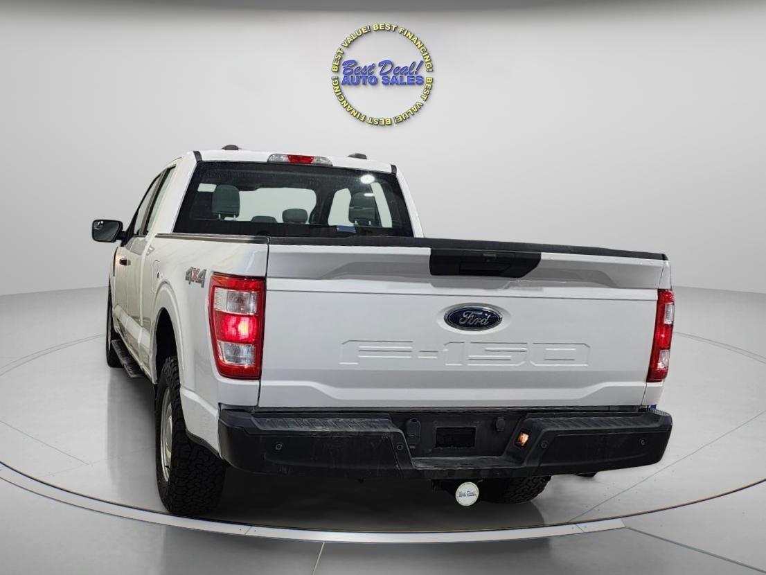 Ford F-150 XL 2021