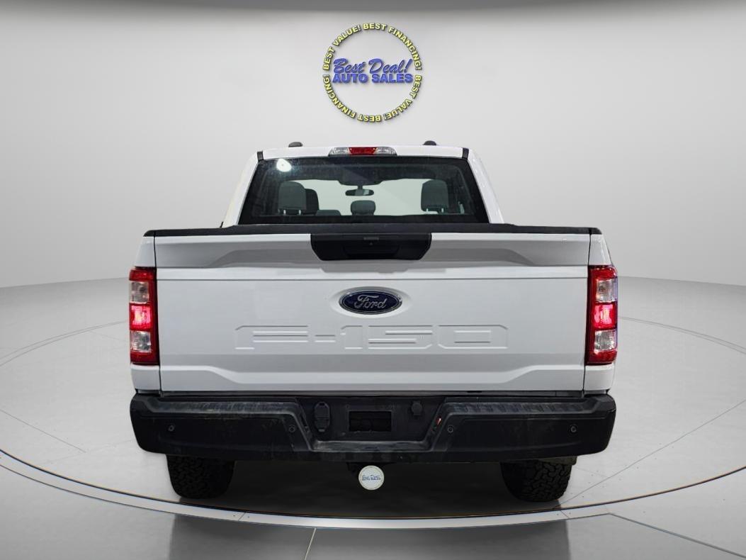 Ford F-150 XL 2021