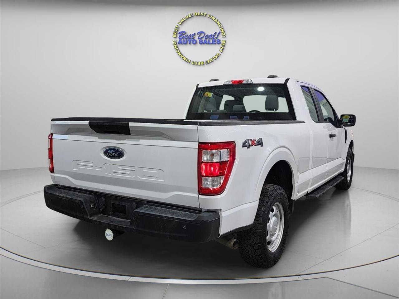 Ford F-150 XL 2021