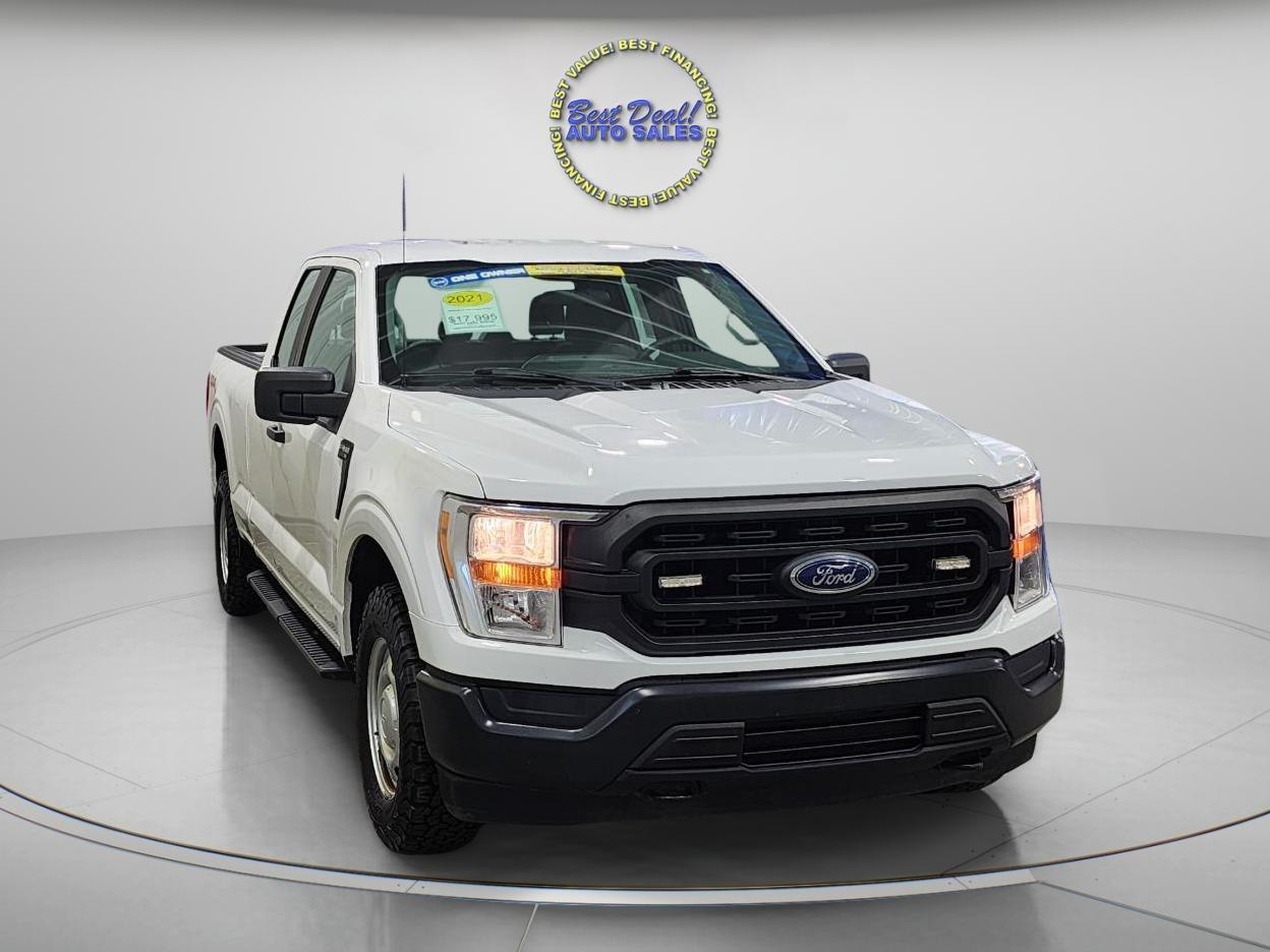 Ford F-150 XL 2021