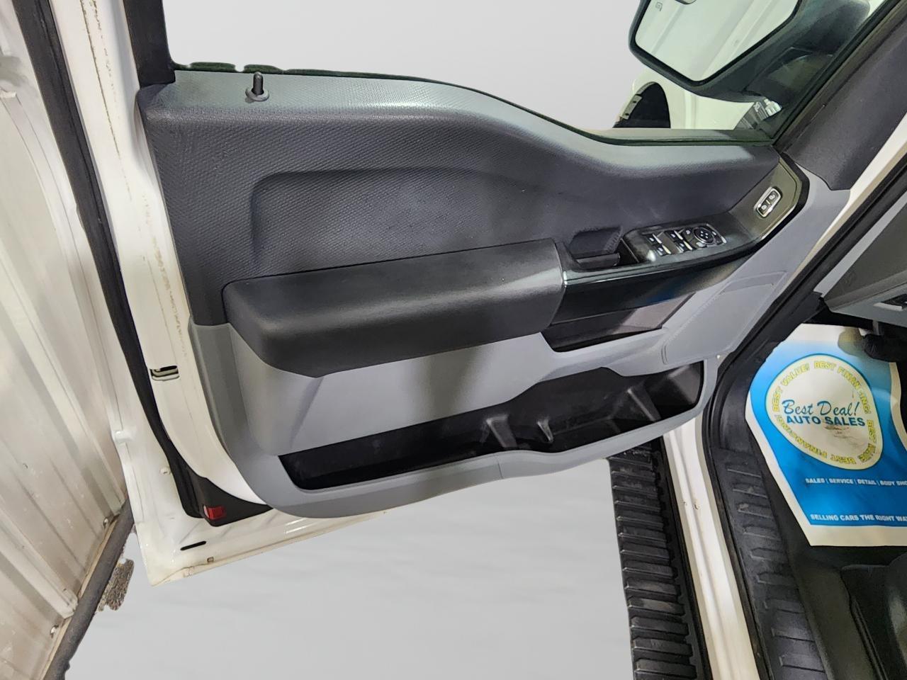 Ford F-150 XL 2021