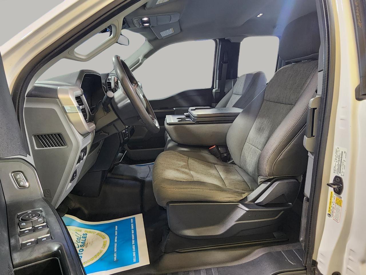 Ford F-150 XL 2021