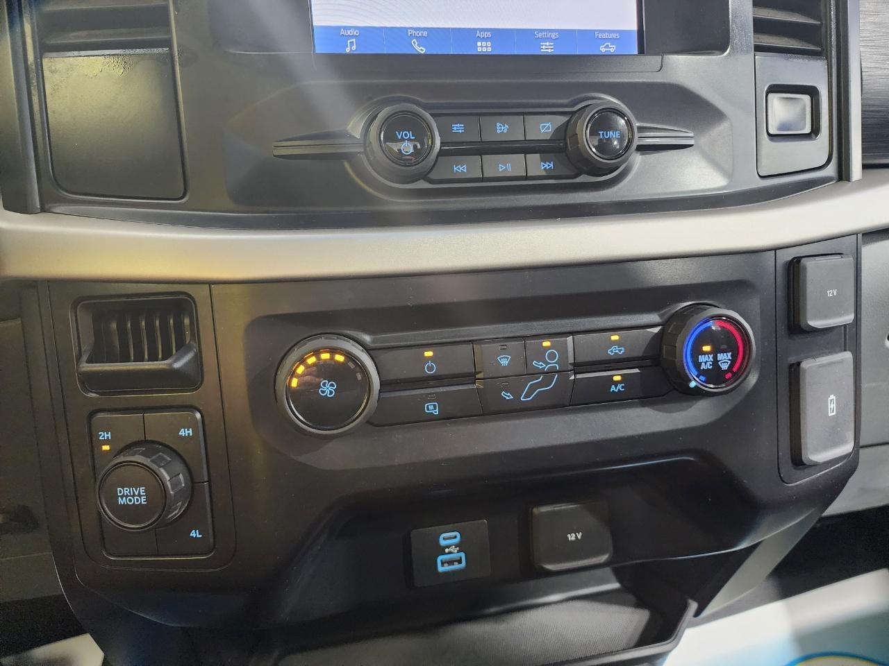 Ford F-150 XL 2021