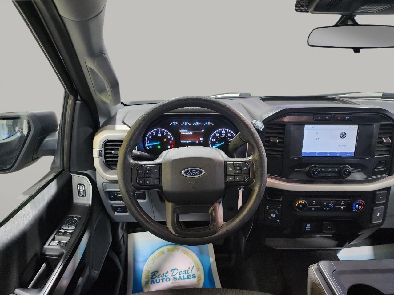 Ford F-150 XL 2021