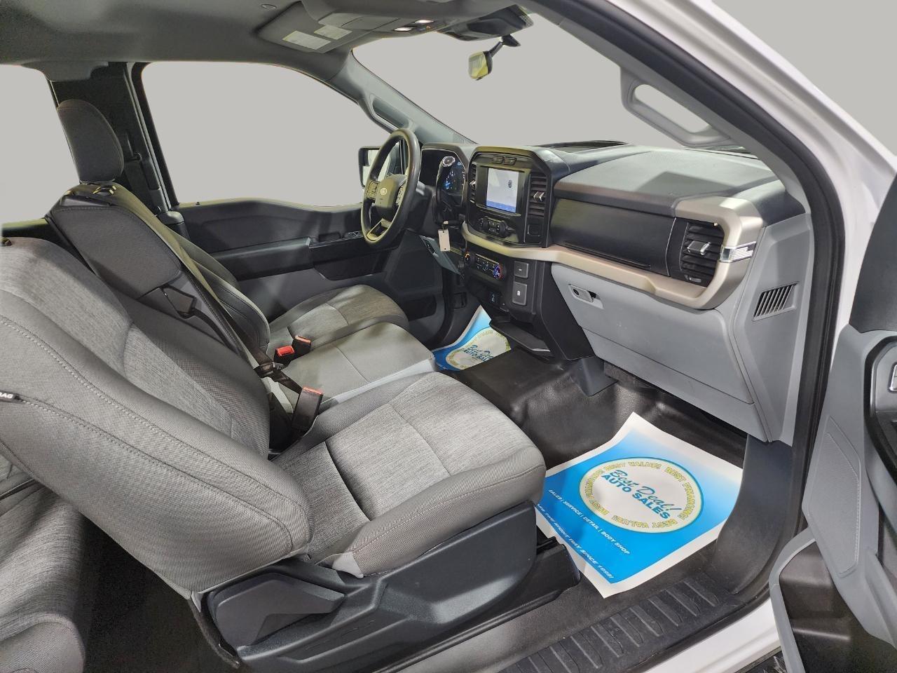 Ford F-150 XL 2021