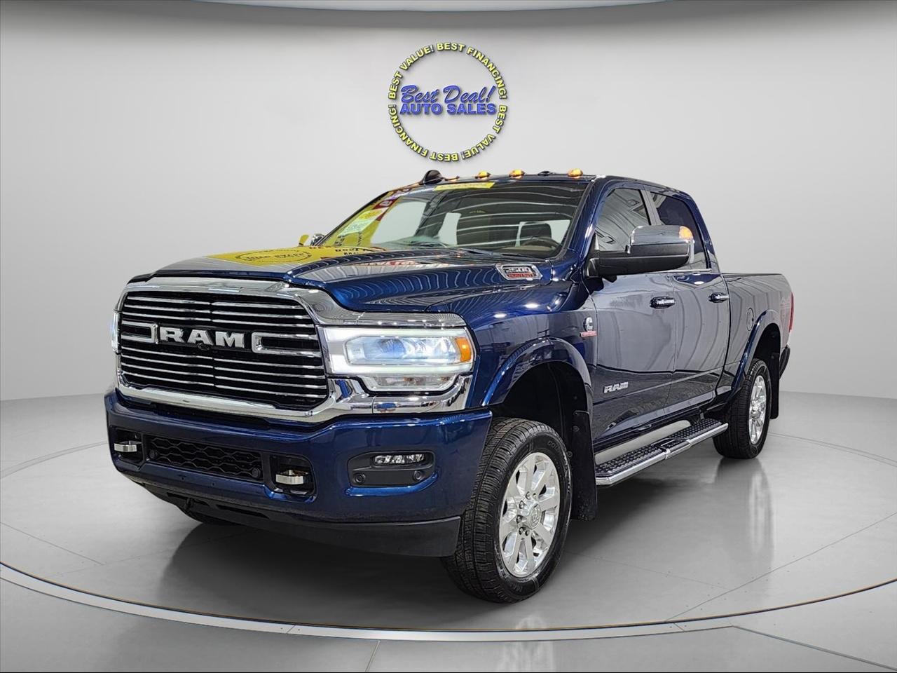 2022 RAM 2500 Laramie Crew Cab SWB 4WD