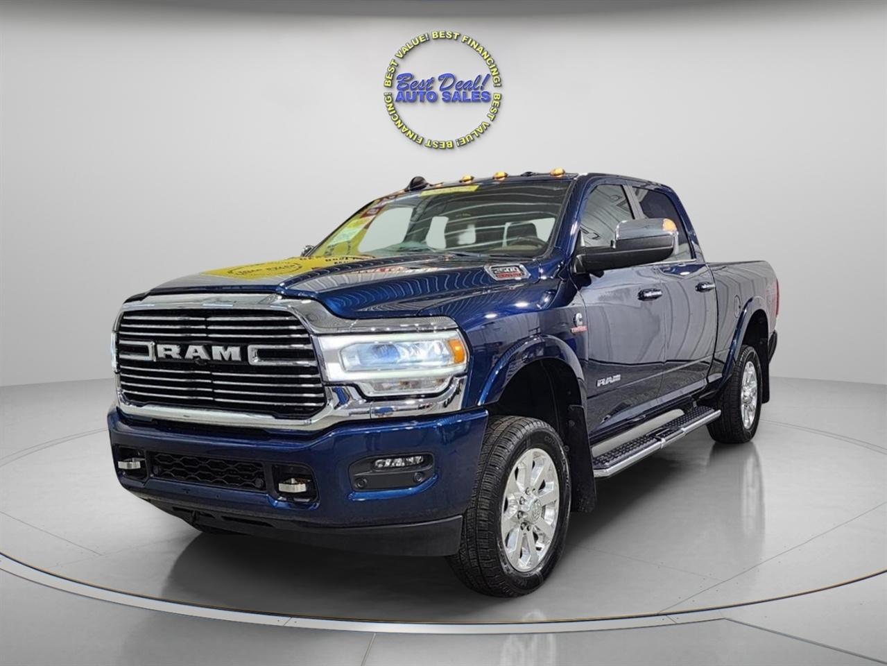 RAM 2500 Laramie Crew Cab SWB 4WD 2022