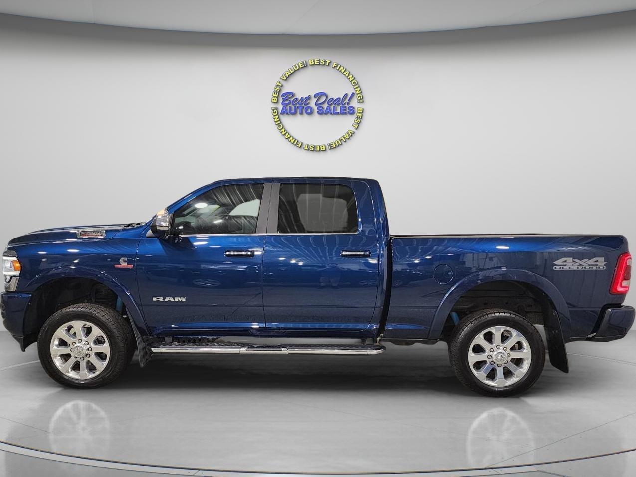 RAM 2500 Laramie Crew Cab SWB 4WD 2022