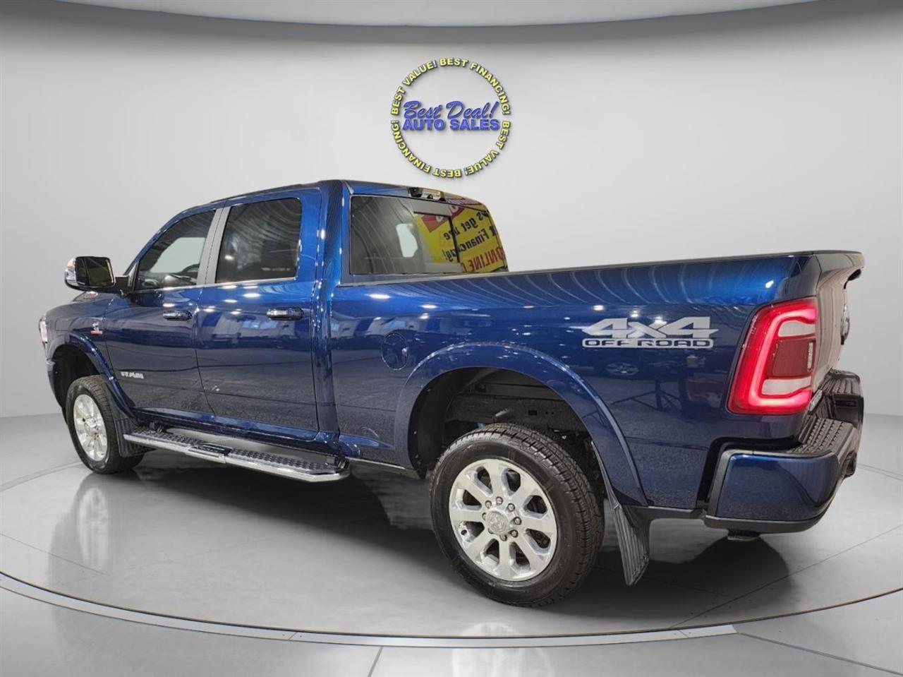 RAM 2500 Laramie Crew Cab SWB 4WD 2022