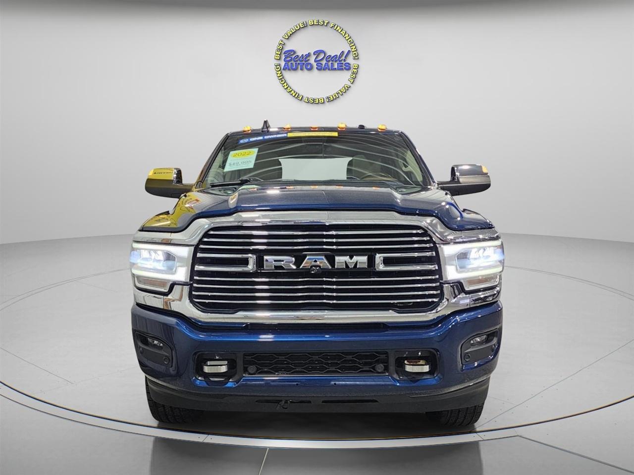 RAM 2500 Laramie Crew Cab SWB 4WD 2022