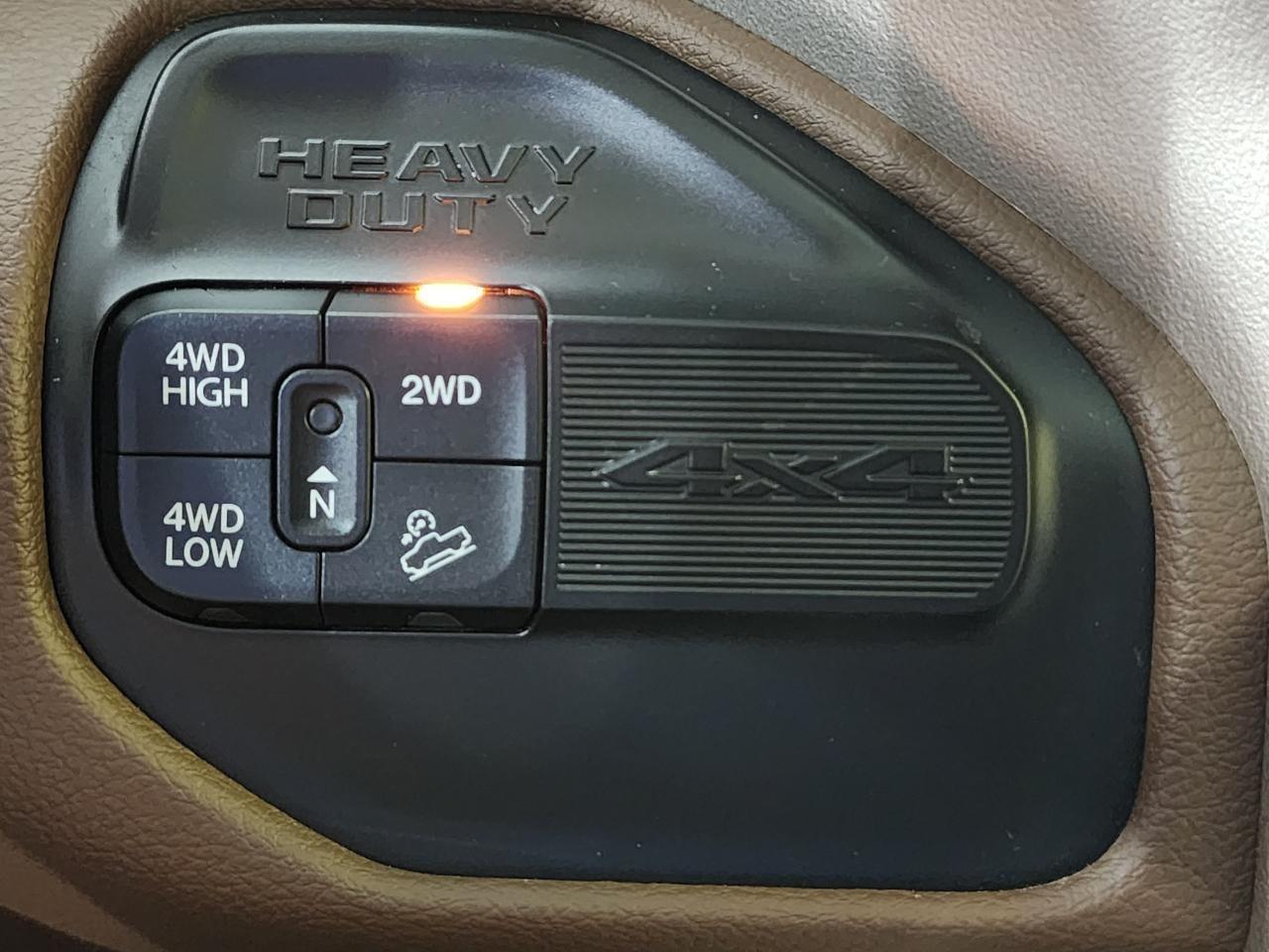 RAM 2500 Laramie Crew Cab SWB 4WD 2022
