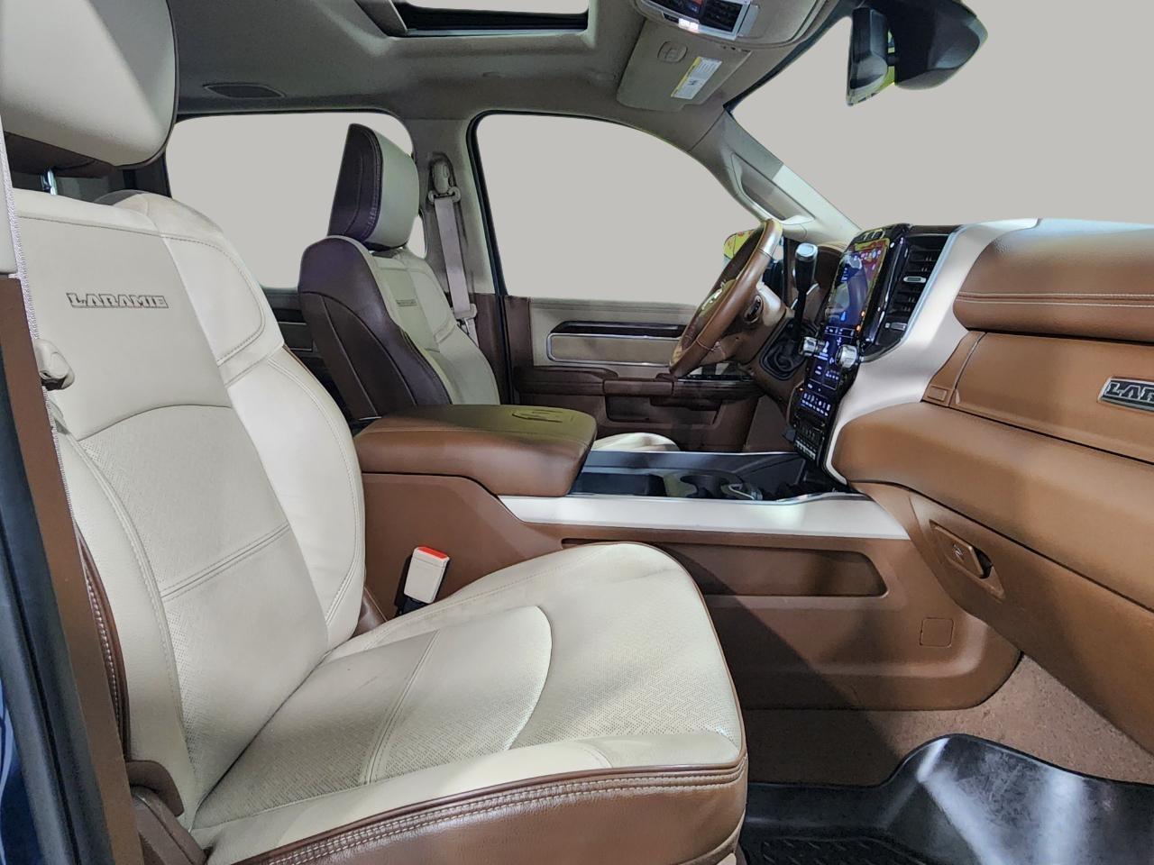 RAM 2500 Laramie Crew Cab SWB 4WD 2022