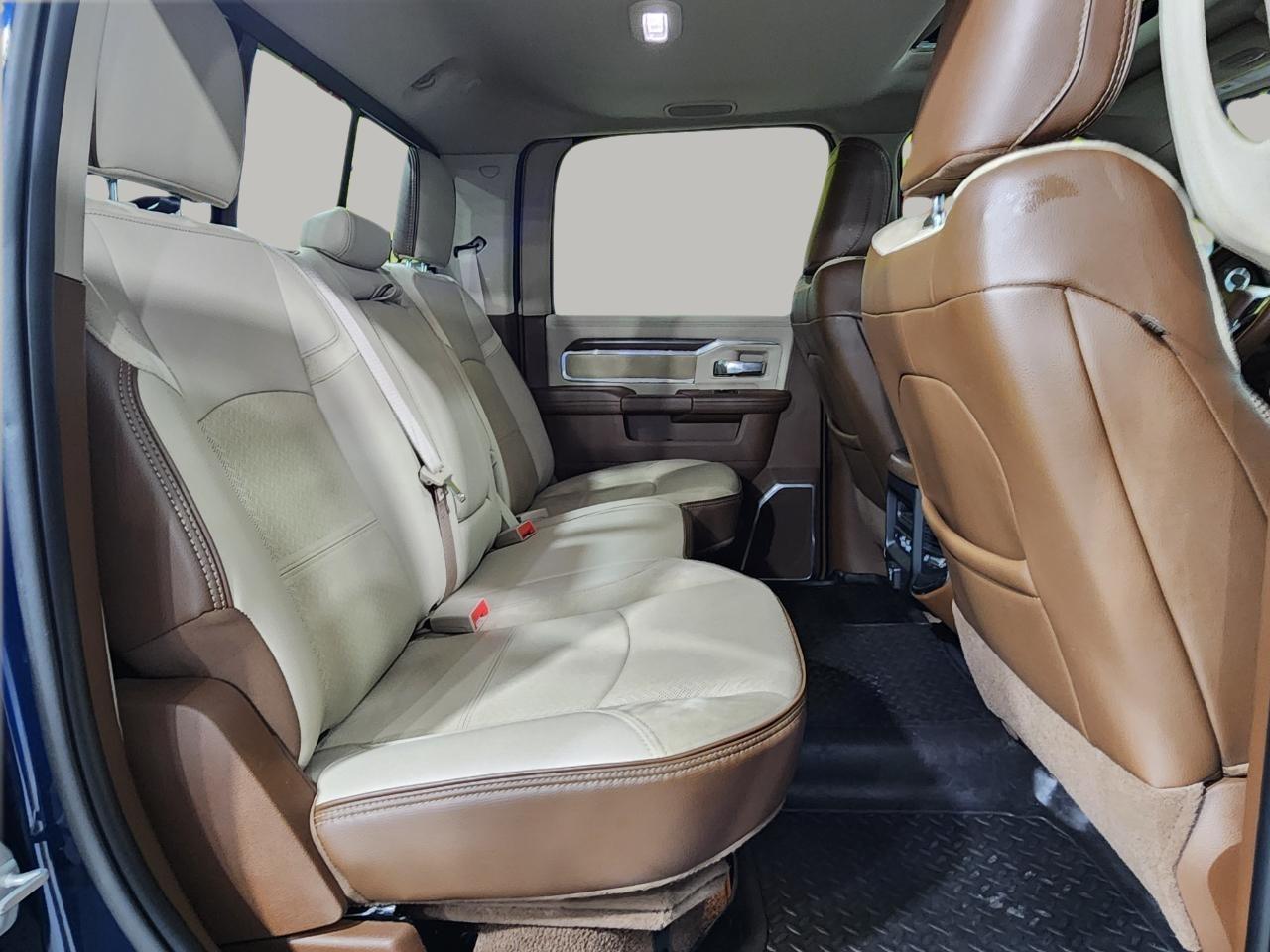RAM 2500 Laramie Crew Cab SWB 4WD 2022