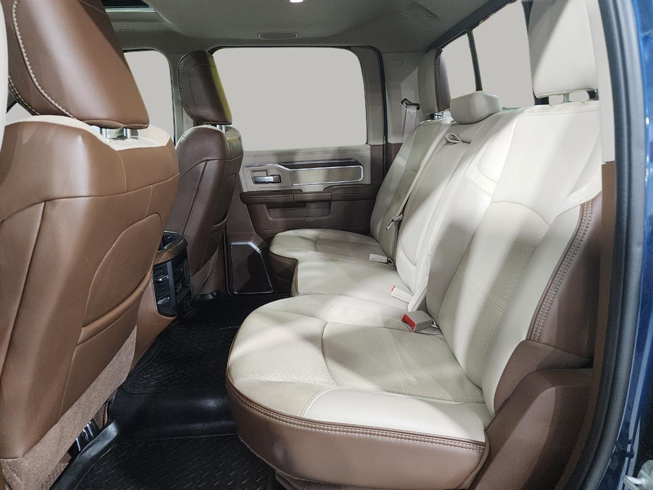 RAM 2500 Laramie Crew Cab SWB 4WD 2022