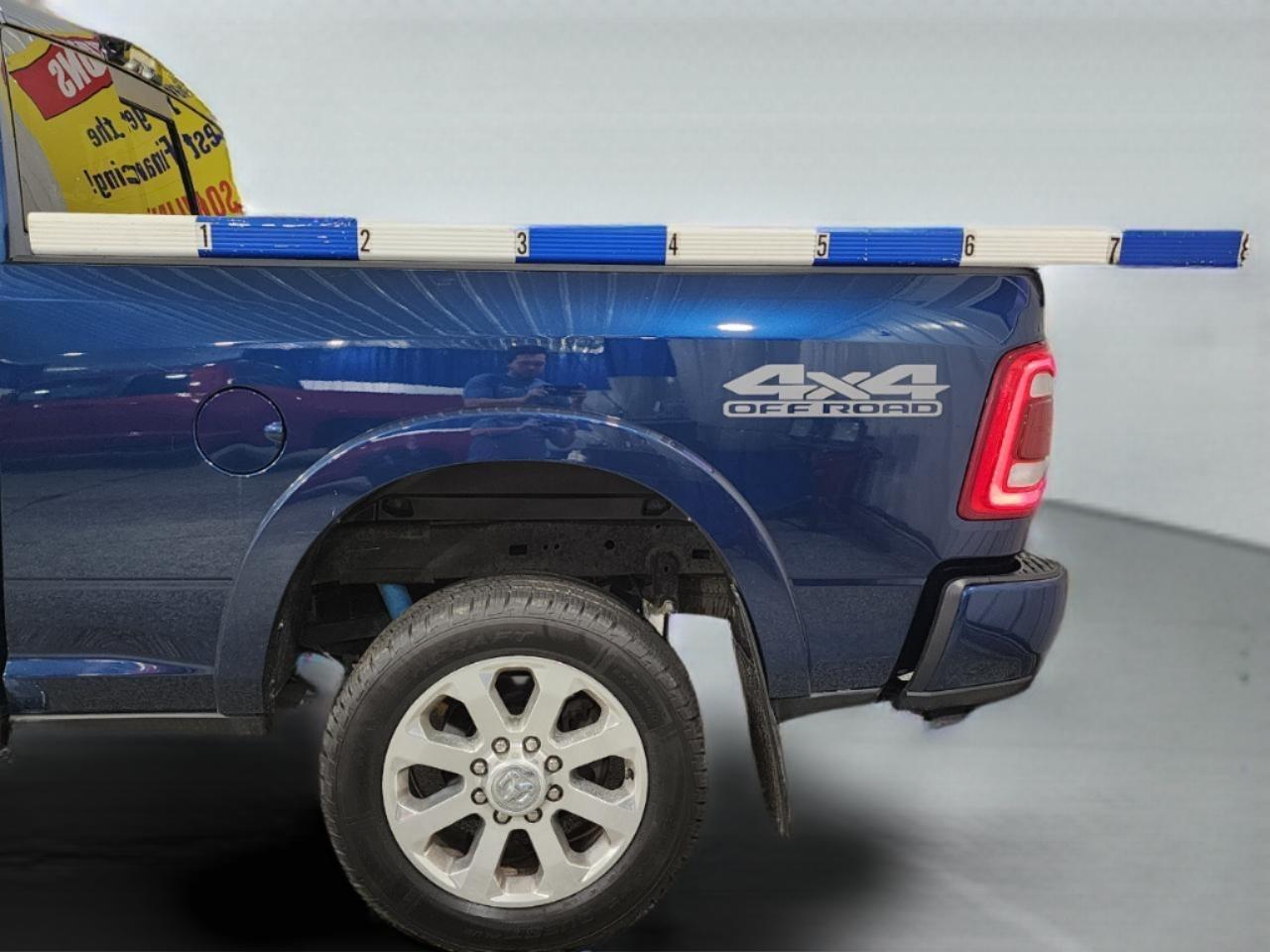RAM 2500 Laramie Crew Cab SWB 4WD 2022