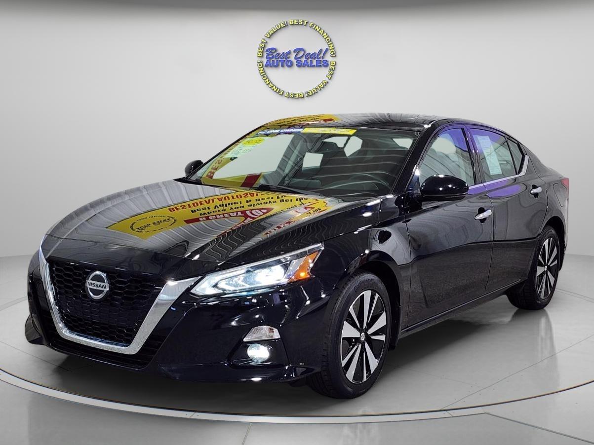 2020 Nissan Altima 2.5 SL AWD 4DR SEDAN