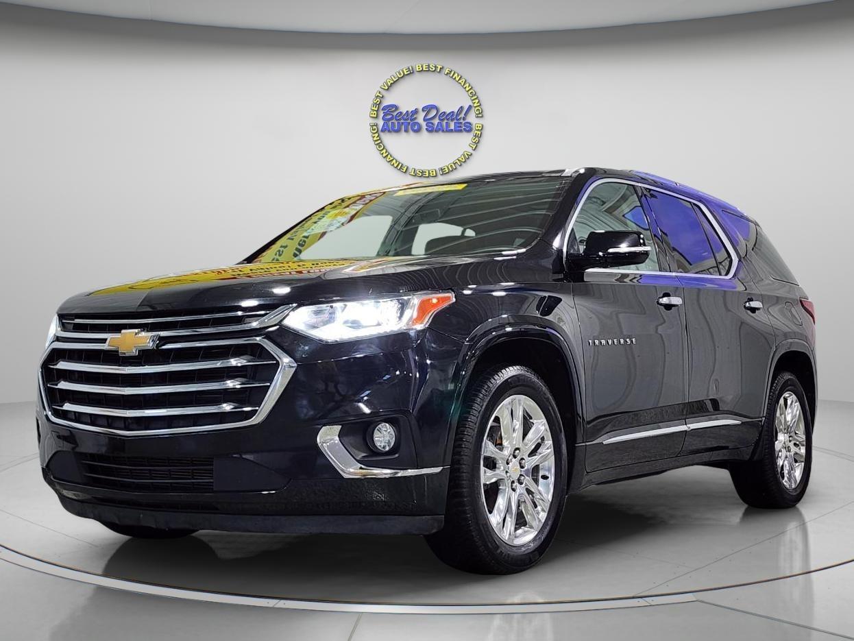 2018 Chevrolet Traverse 4X4 High Country 4dr SUV