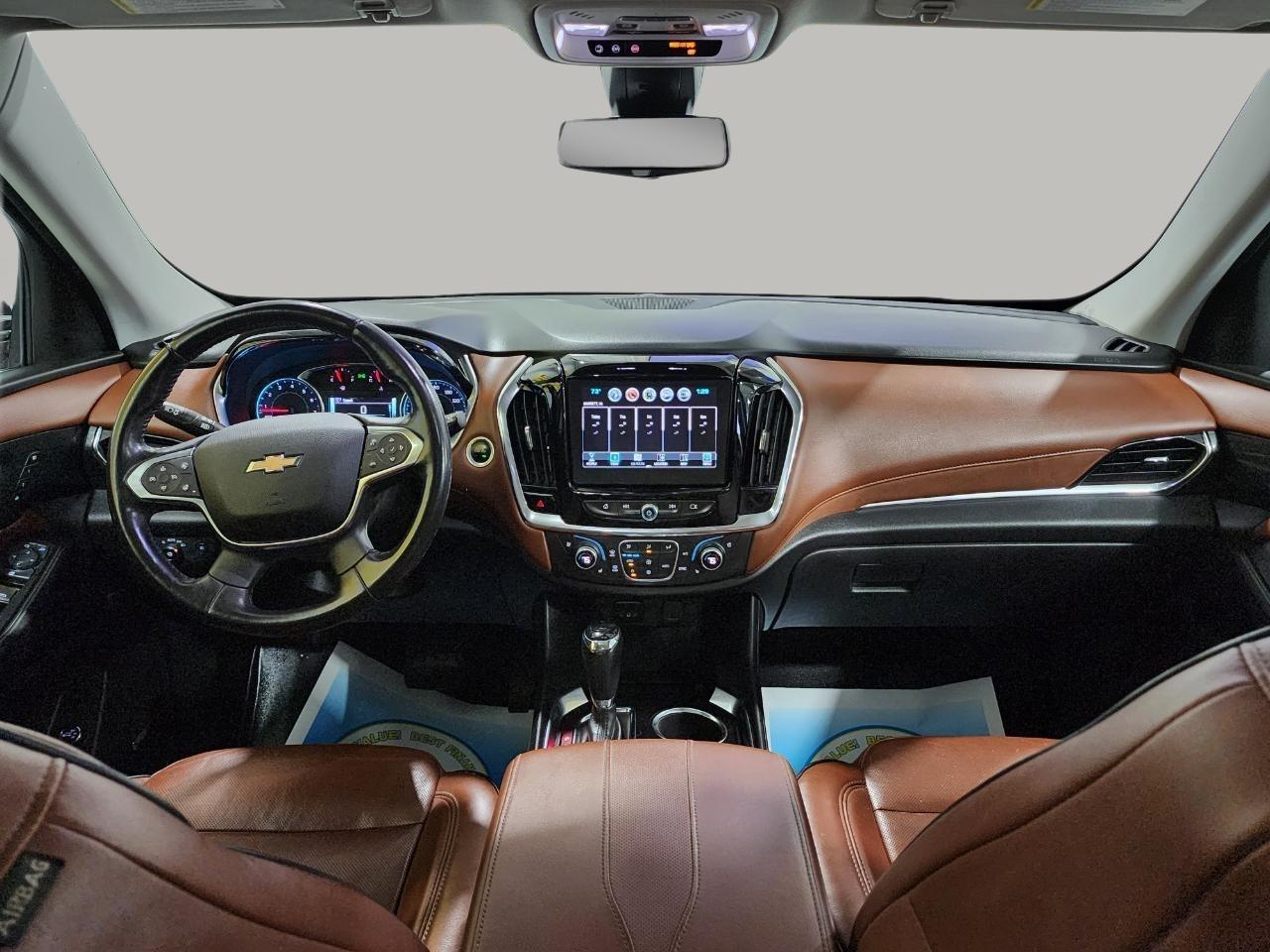 Chevrolet Traverse  2018