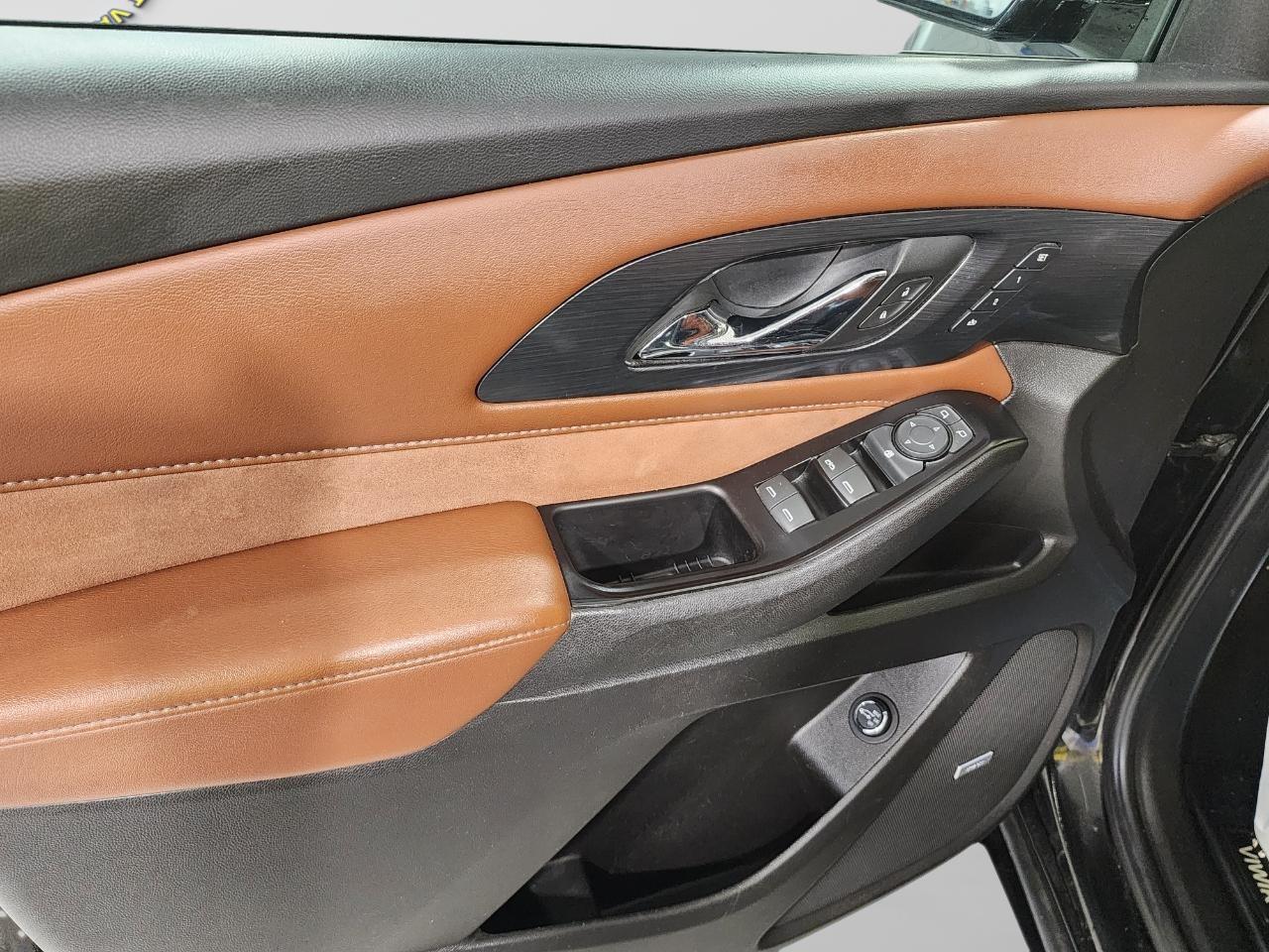 Chevrolet Traverse  2018