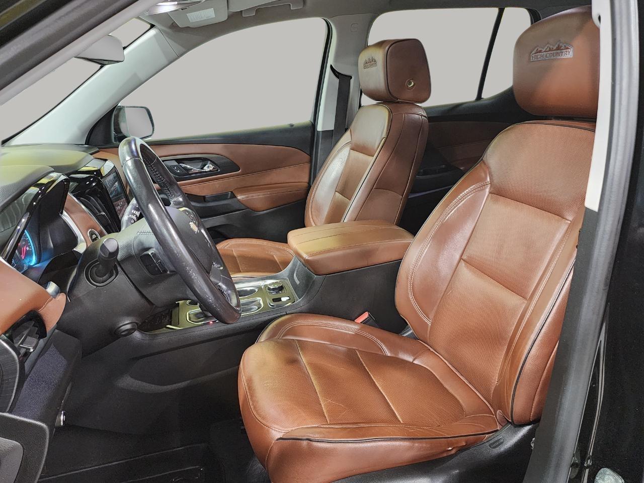 Chevrolet Traverse  2018