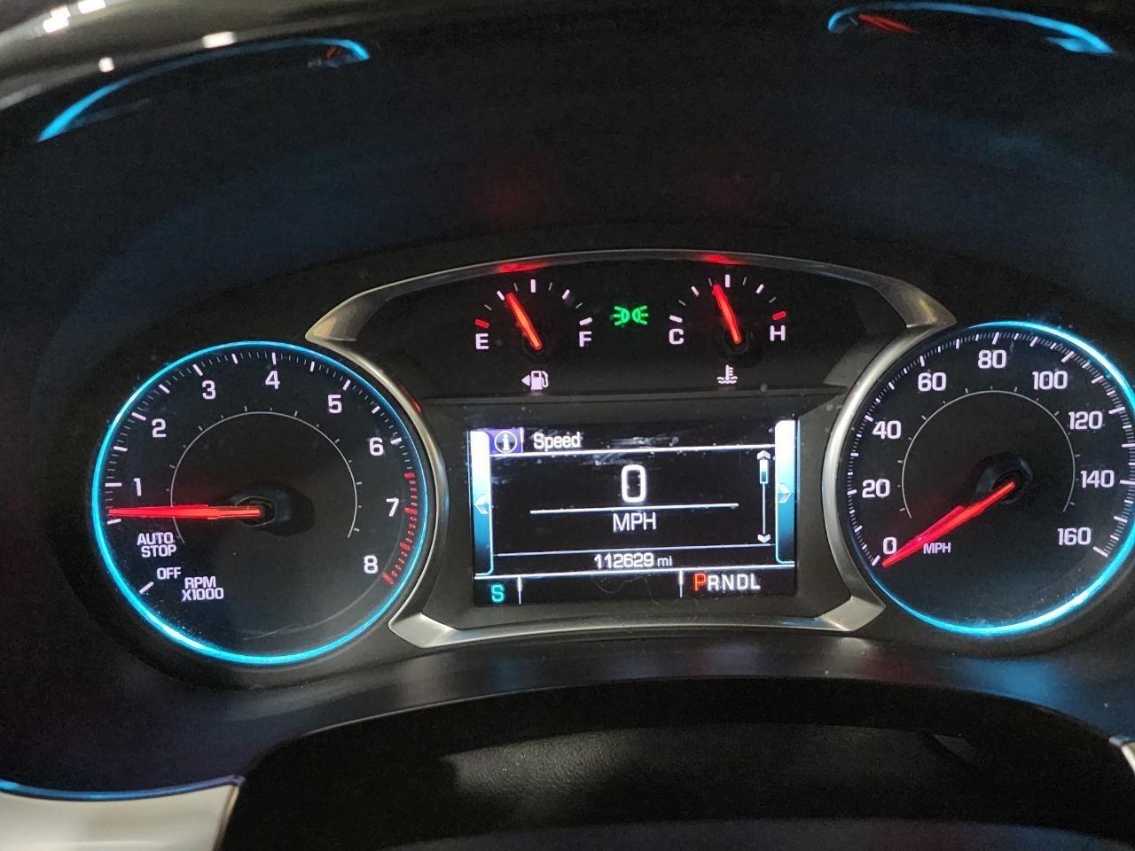 Chevrolet Traverse  2018