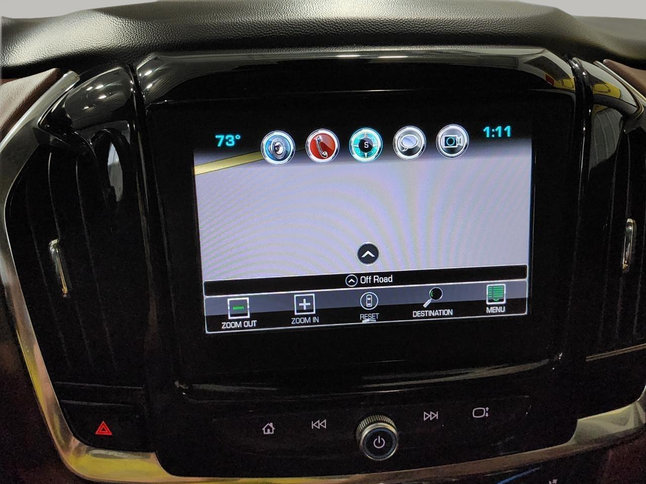 Chevrolet Traverse  2018