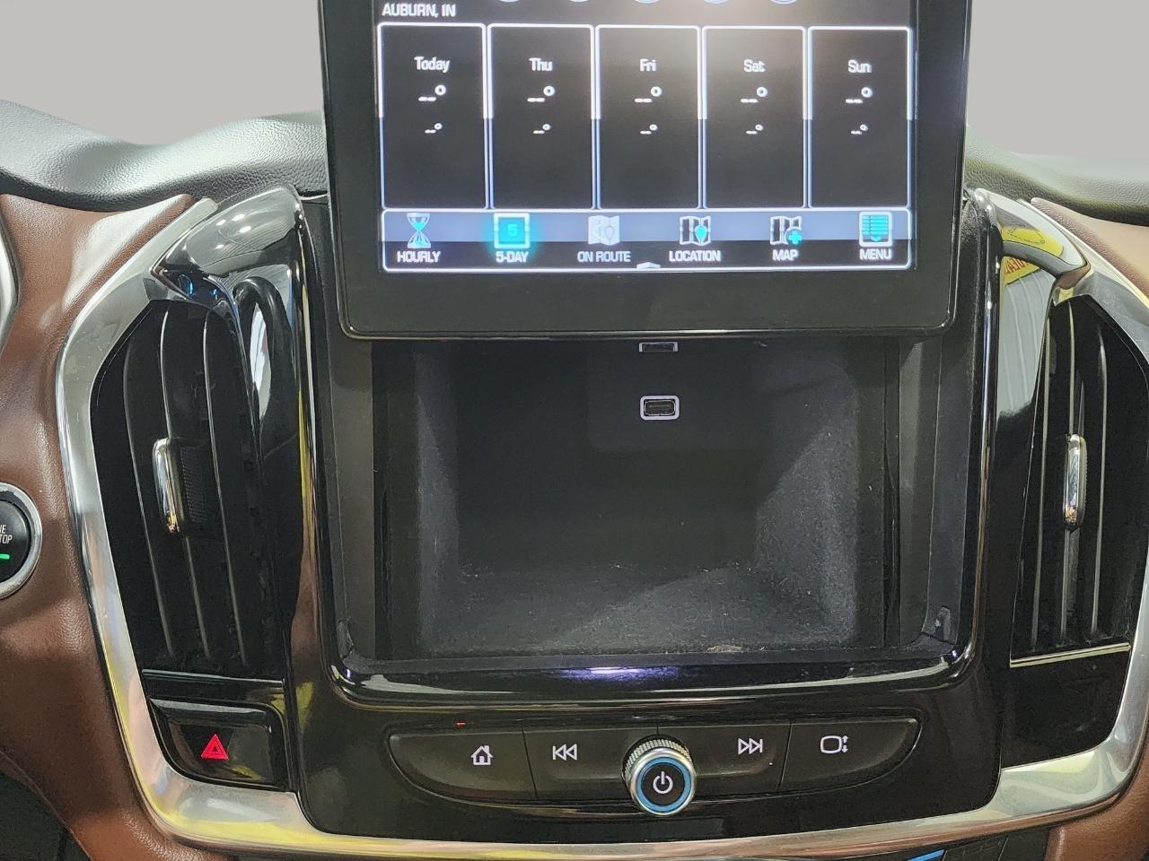 Chevrolet Traverse  2018