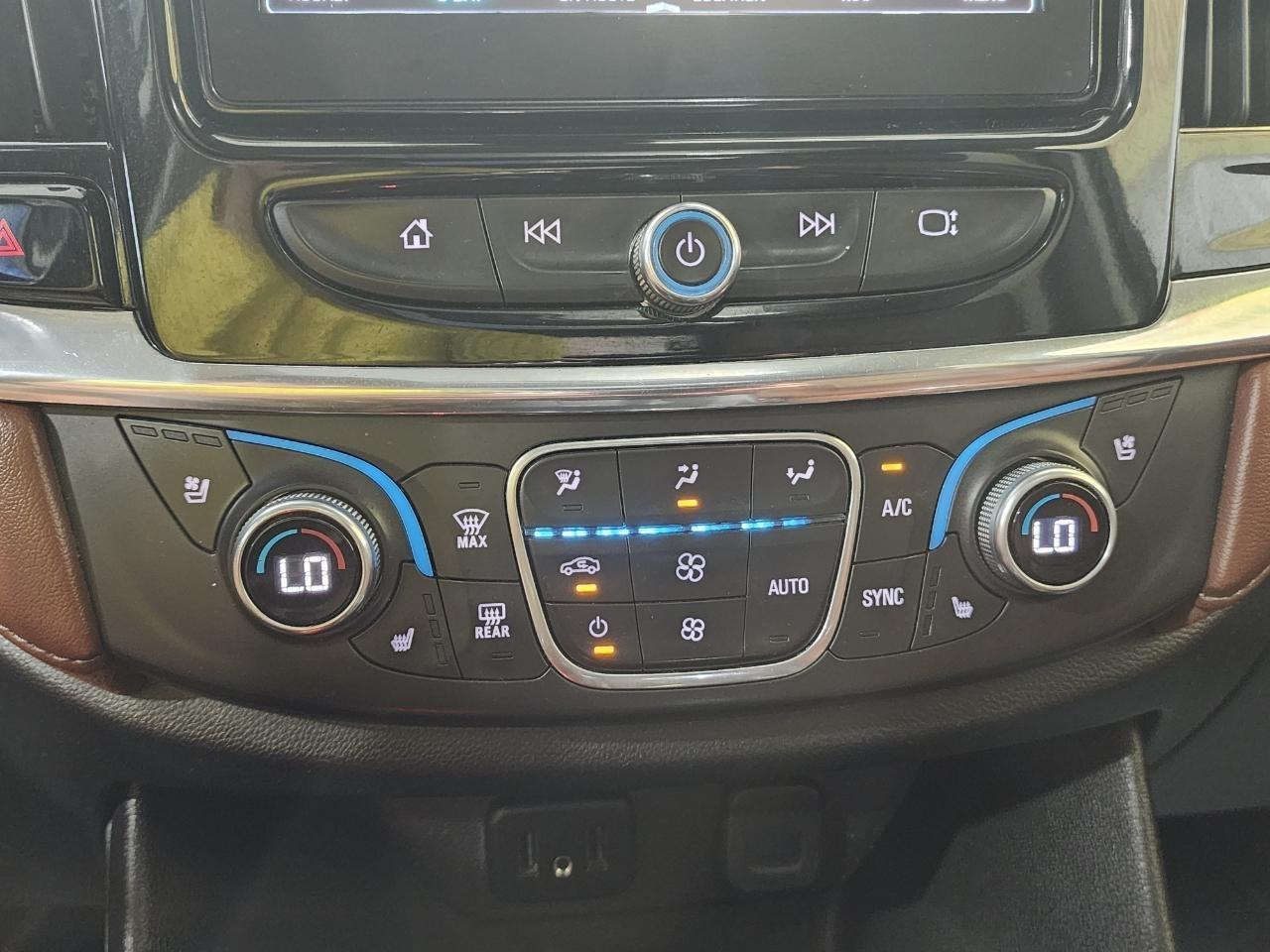 Chevrolet Traverse  2018