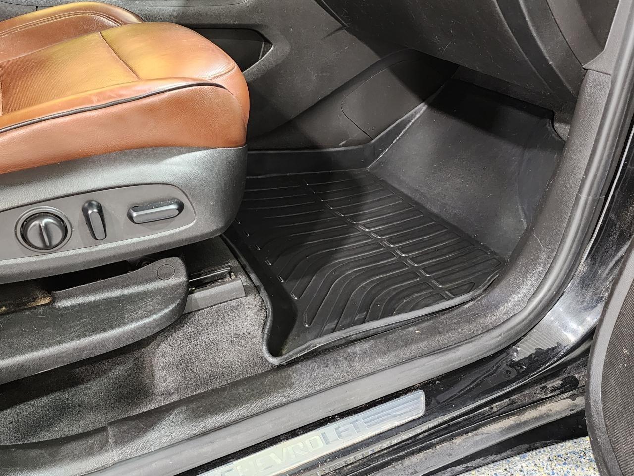 Chevrolet Traverse  2018