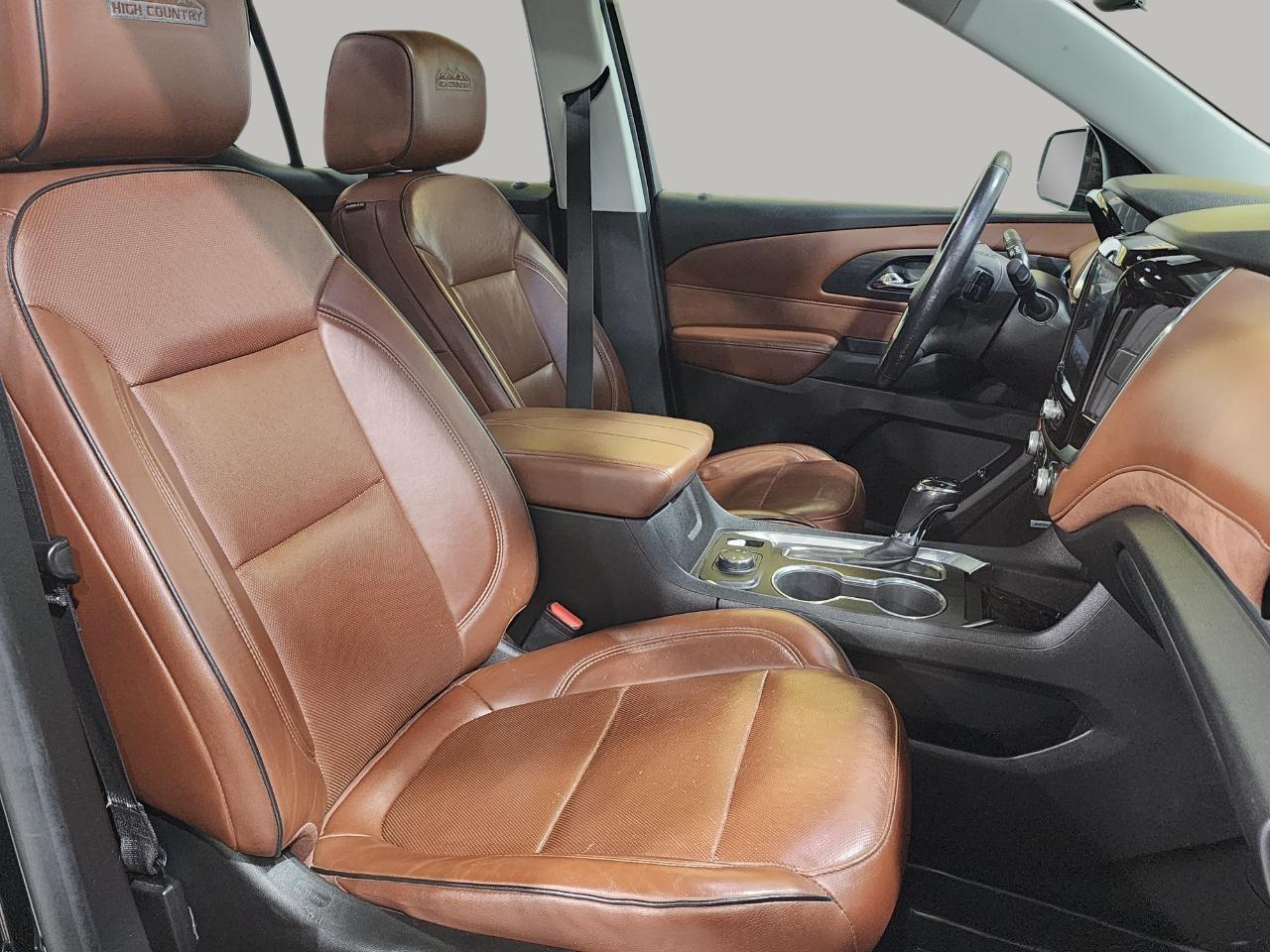 Chevrolet Traverse  2018