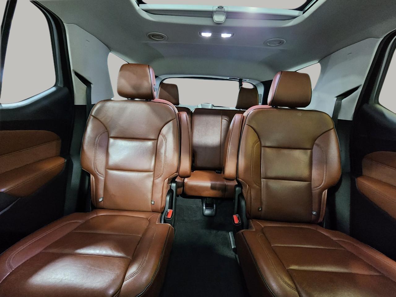 Chevrolet Traverse  2018
