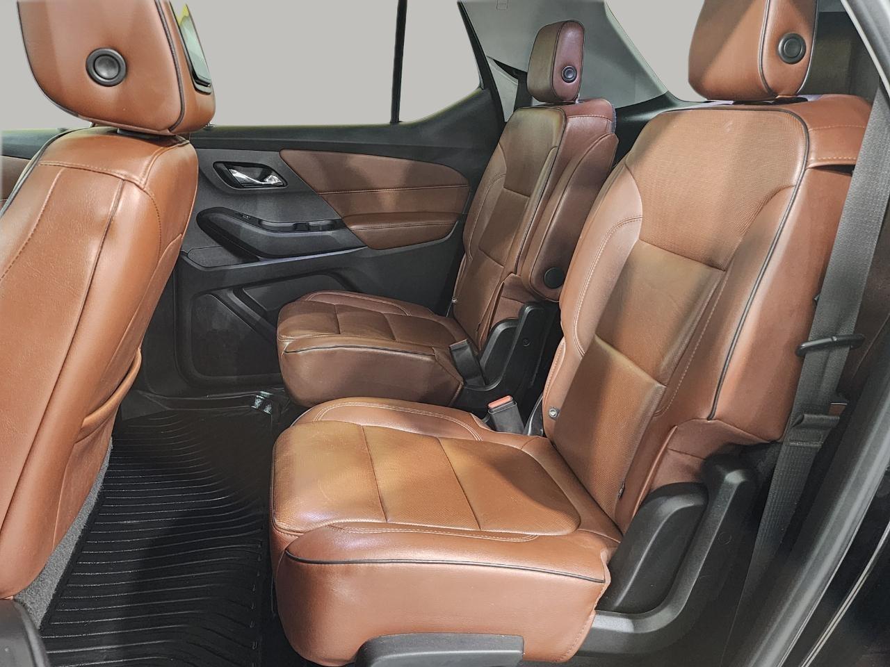 Chevrolet Traverse  2018
