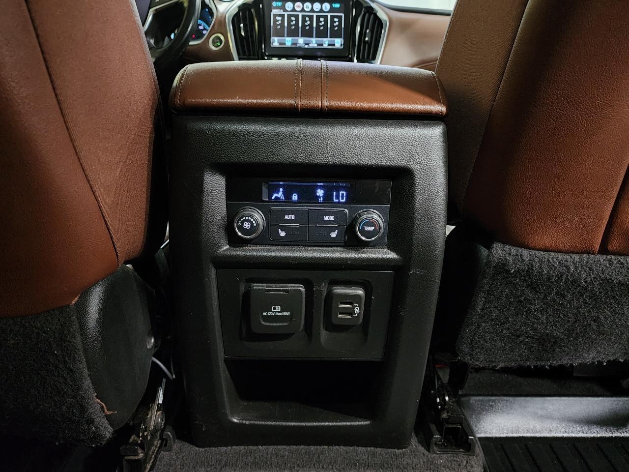 Chevrolet Traverse  2018