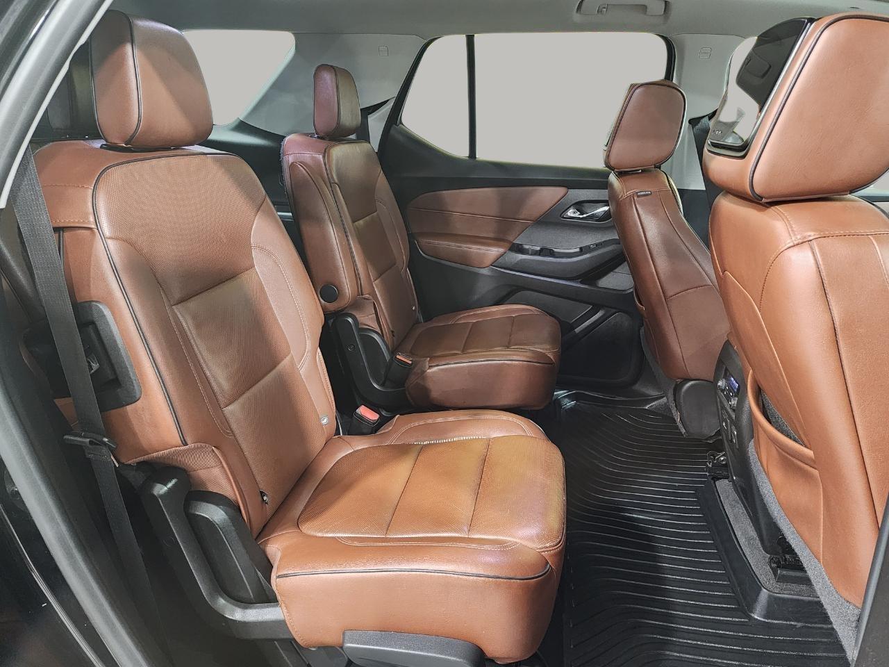Chevrolet Traverse  2018