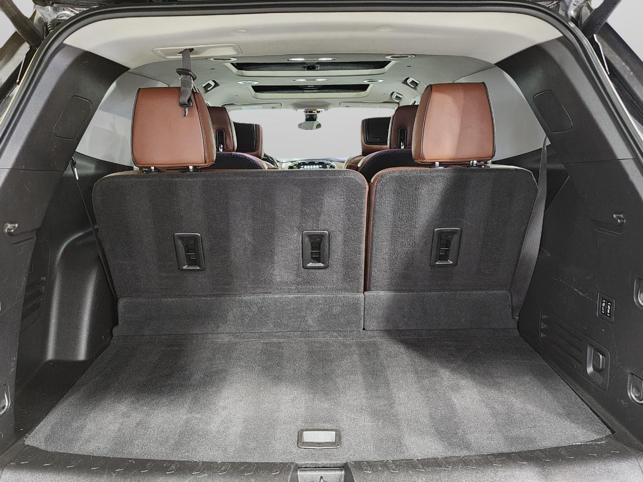 Chevrolet Traverse  2018