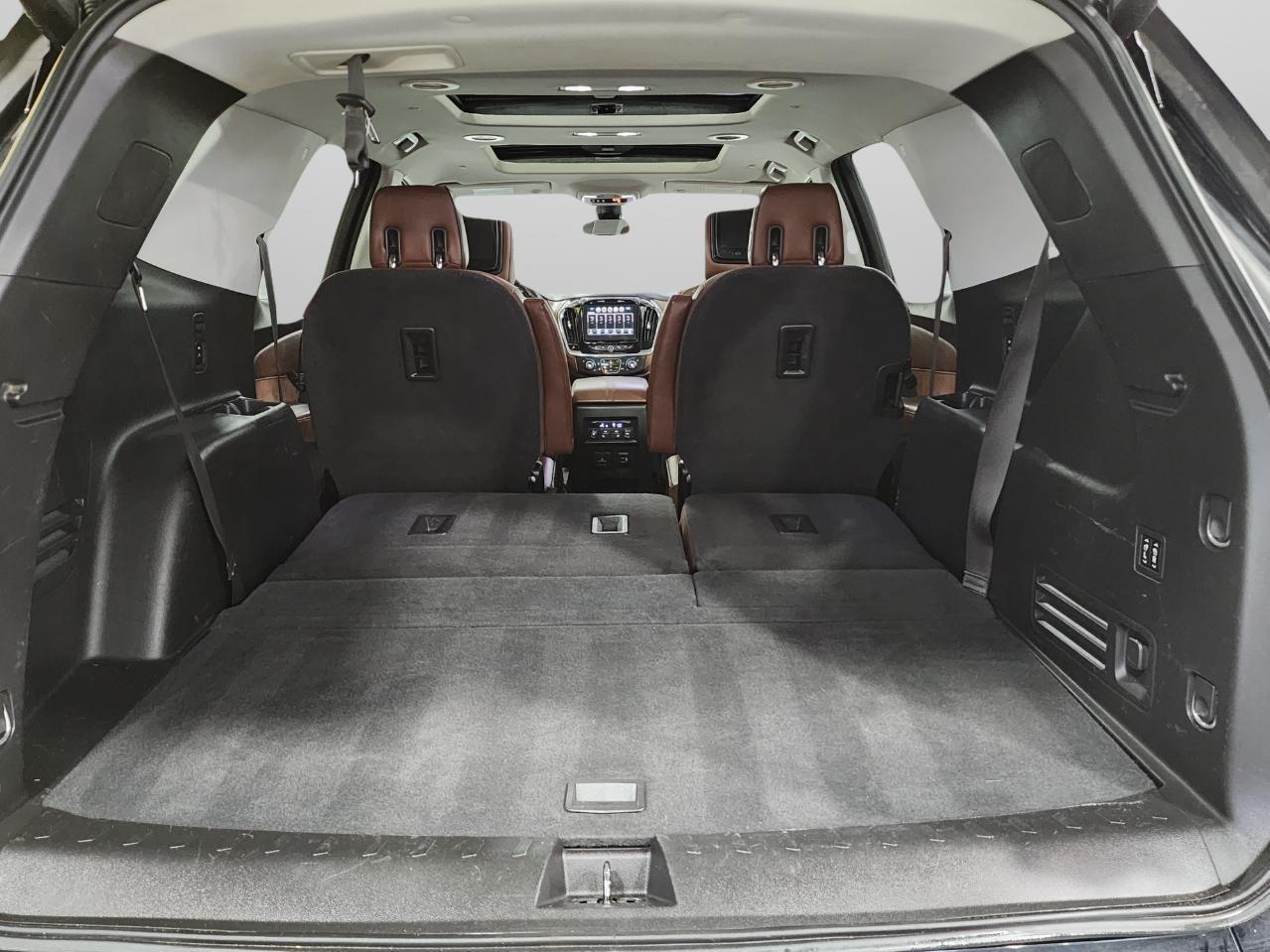 Chevrolet Traverse  2018