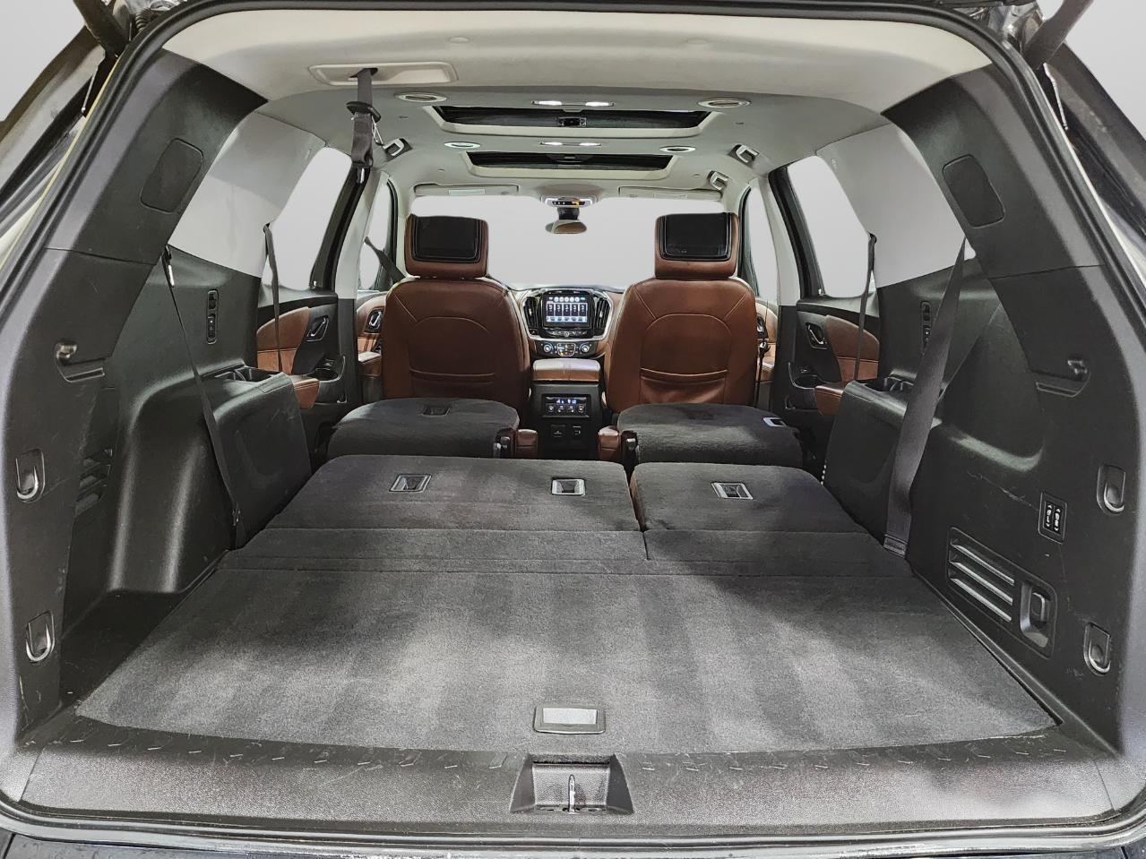 Chevrolet Traverse  2018
