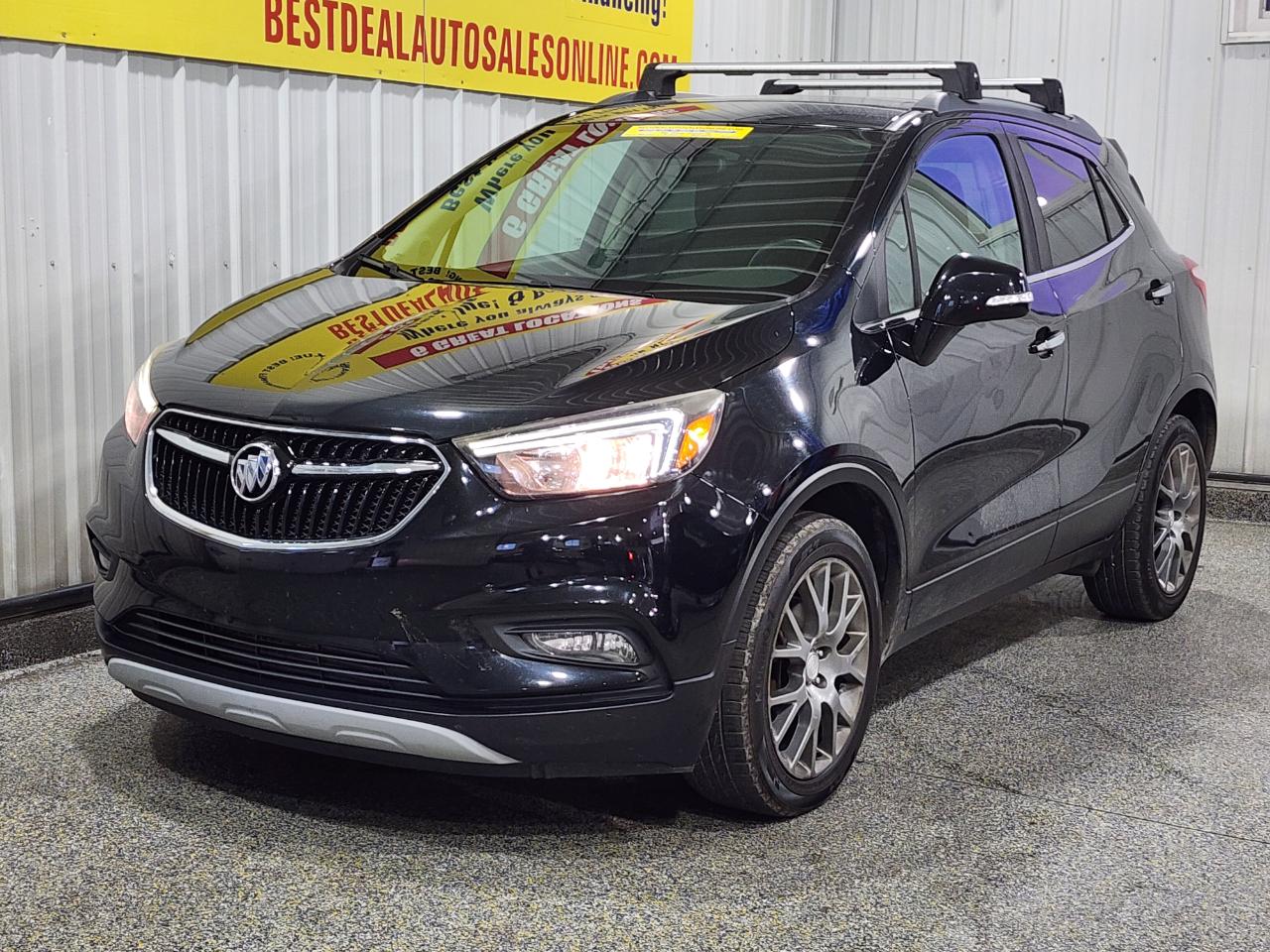 2017 Buick Encore Sport Touring 4dr Crossover