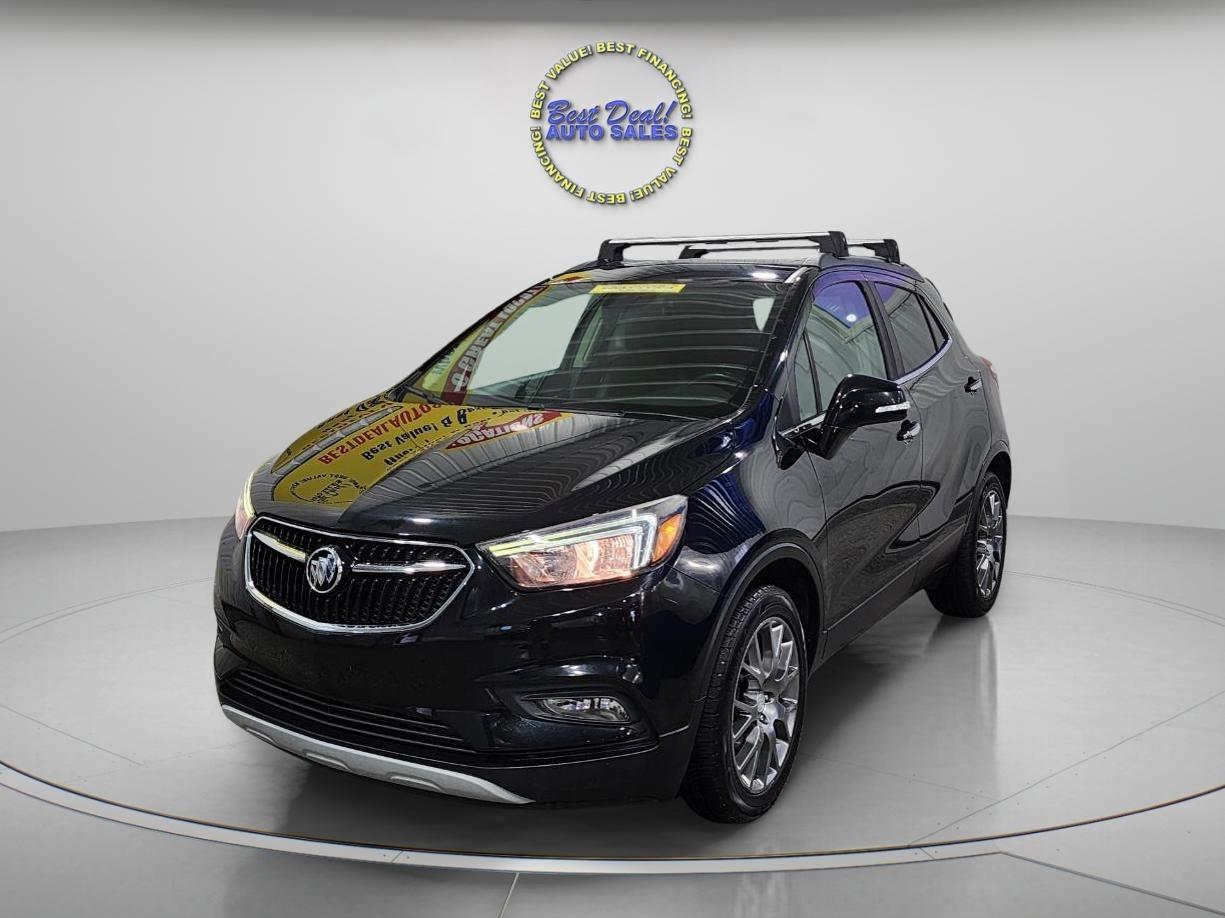 2017 Buick Encore Sport Touring 4dr Crossover