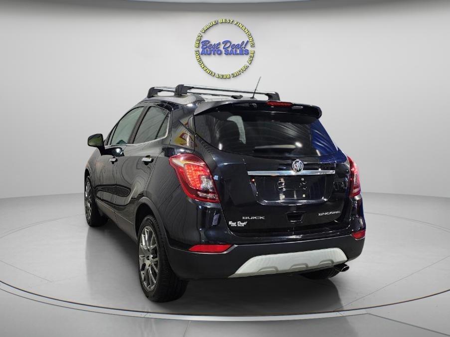 Buick Encore  2017
