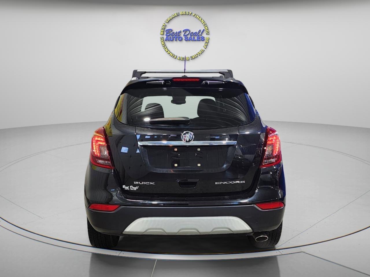 Buick Encore  2017