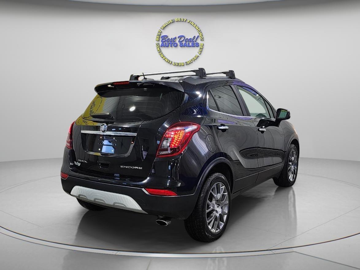 Buick Encore  2017