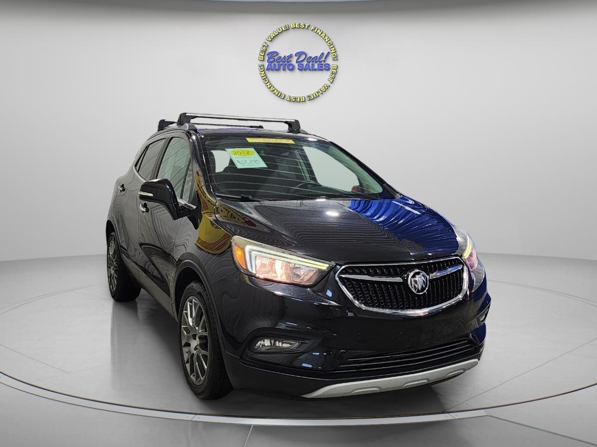Buick Encore  2017