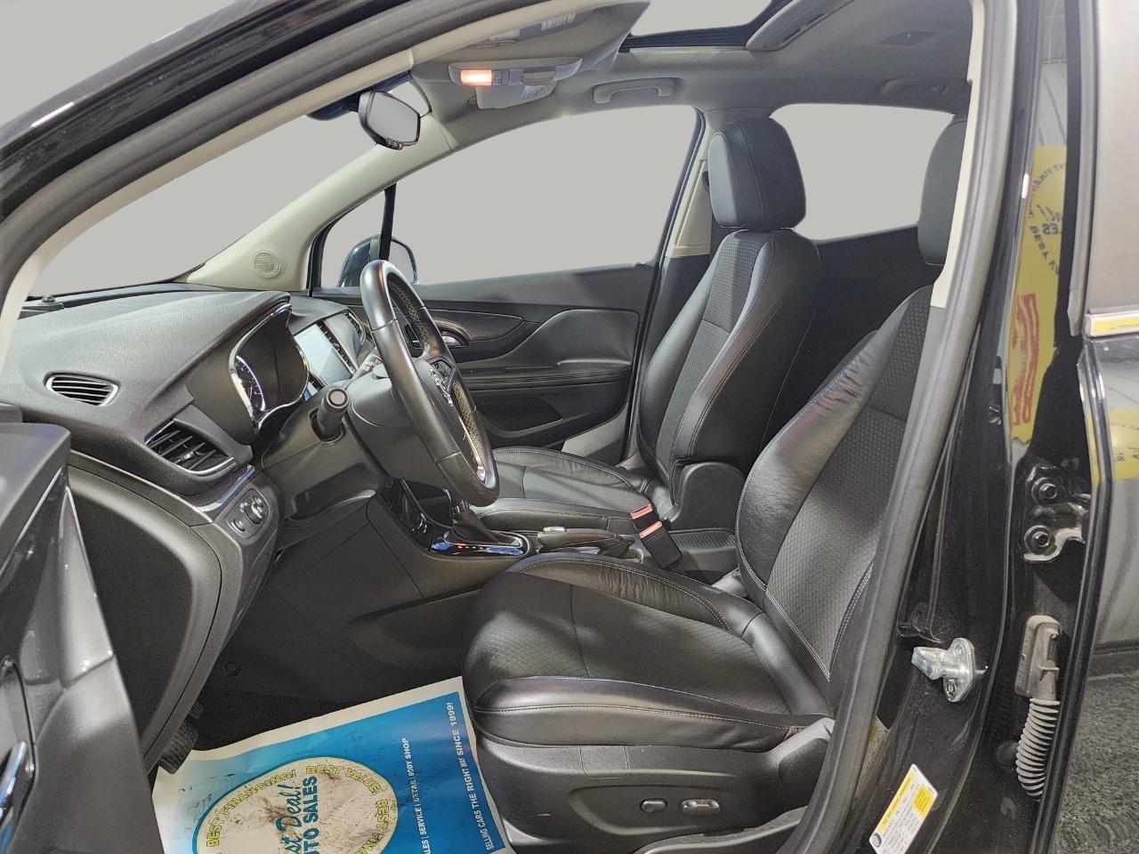 Buick Encore  2017