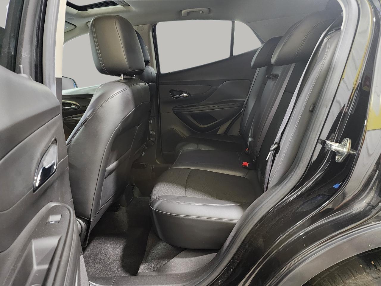 Buick Encore  2017