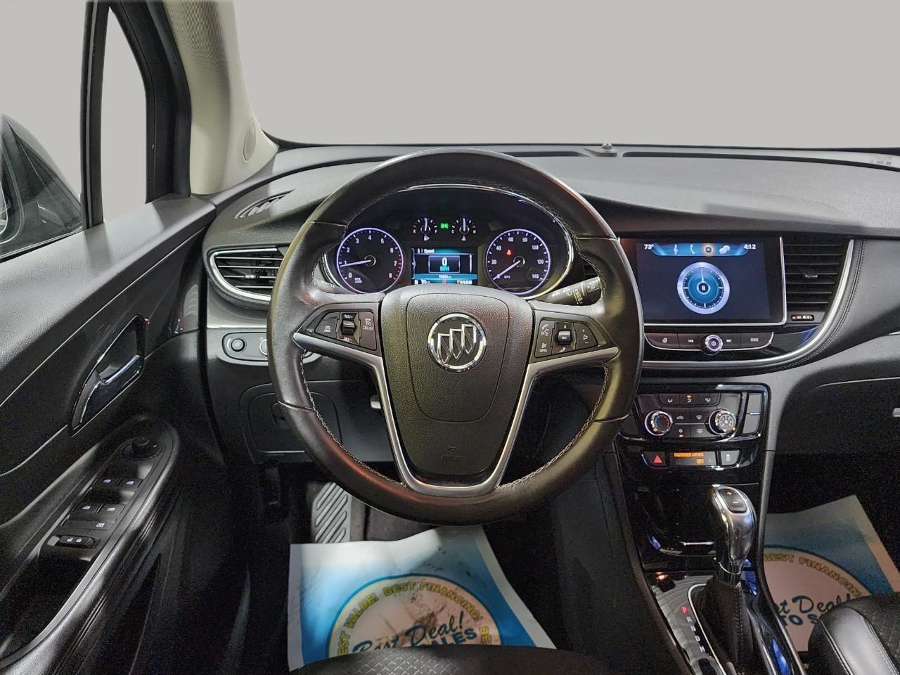 Buick Encore  2017