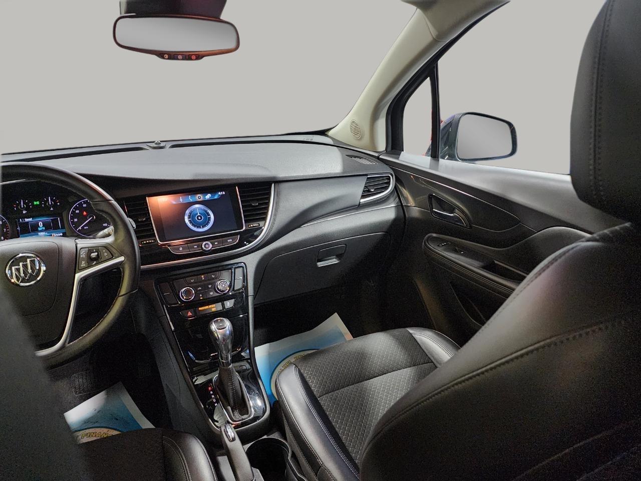 Buick Encore  2017