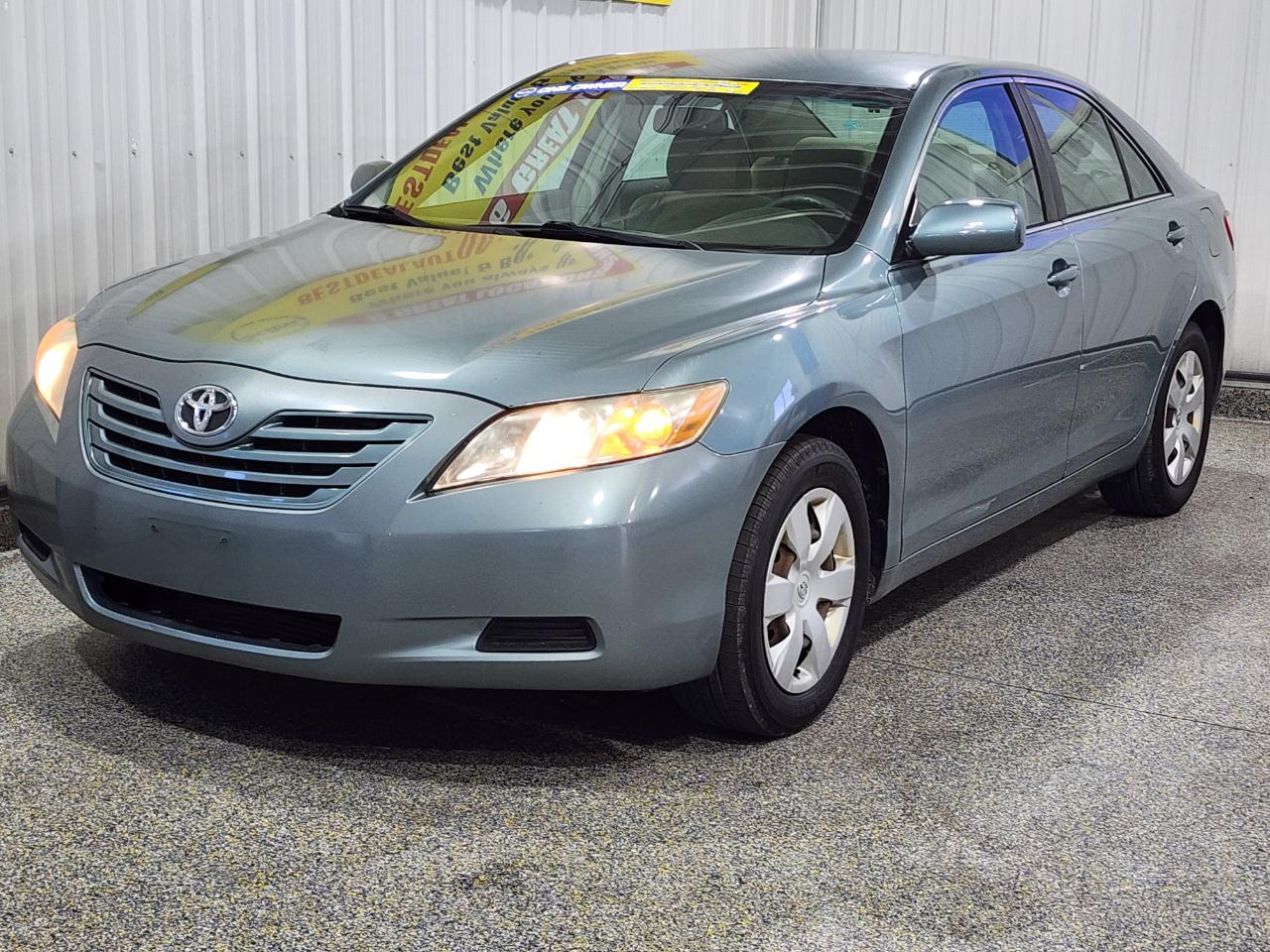 2008 Toyota Camry LE V6 4dr Sedan 6A